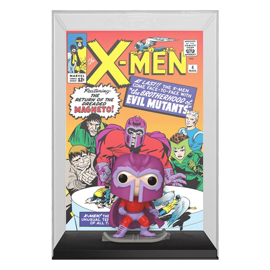 FUNKO POP COMIC COVER MARVEL X-MEN EXCLUSIVE - MAGNETO 44 (76700)