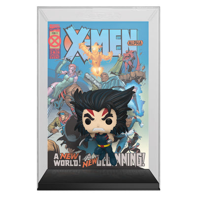 FUNKO POP COMIC COVER MARVEL X-MEN - WEAPON X 65 (84114)