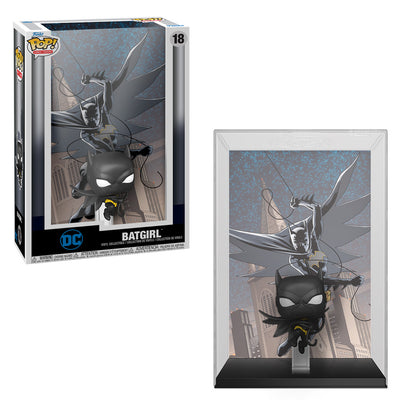 FUNKO POP COMIC COVERS DC - BAT GIRL 18