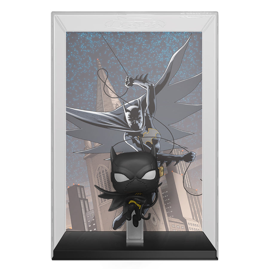 FUNKO POP COMIC COVERS DC - BAT GIRL 18