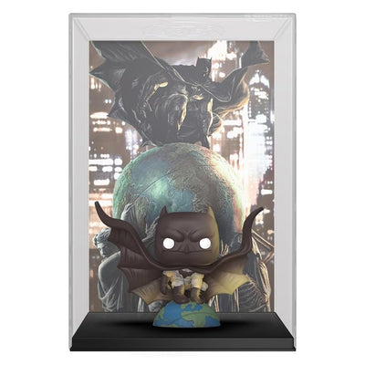 FUNKO POP COMIC COVERS DC BATMAN THE WORLD - BATMAN 17 (81072)