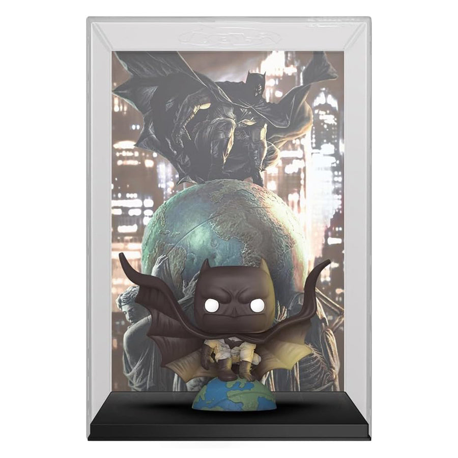 FUNKO POP COMIC COVERS DC BATMAN THE WORLD - BATMAN 17 (81072)