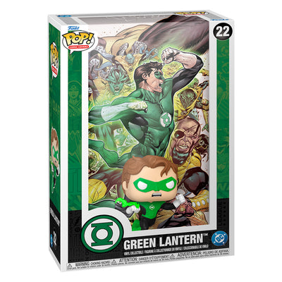 FUNKO POP COMIC COVERS DC COMICS - GREEN LANTERN 22 (86217)
