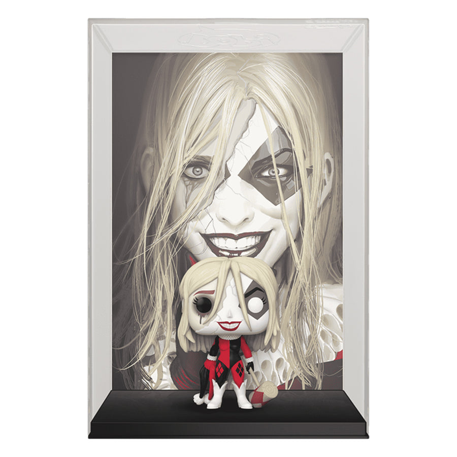 FUNKO POP COMIC COVERS DC - HARLEEN QUINZEL 15 (72502)