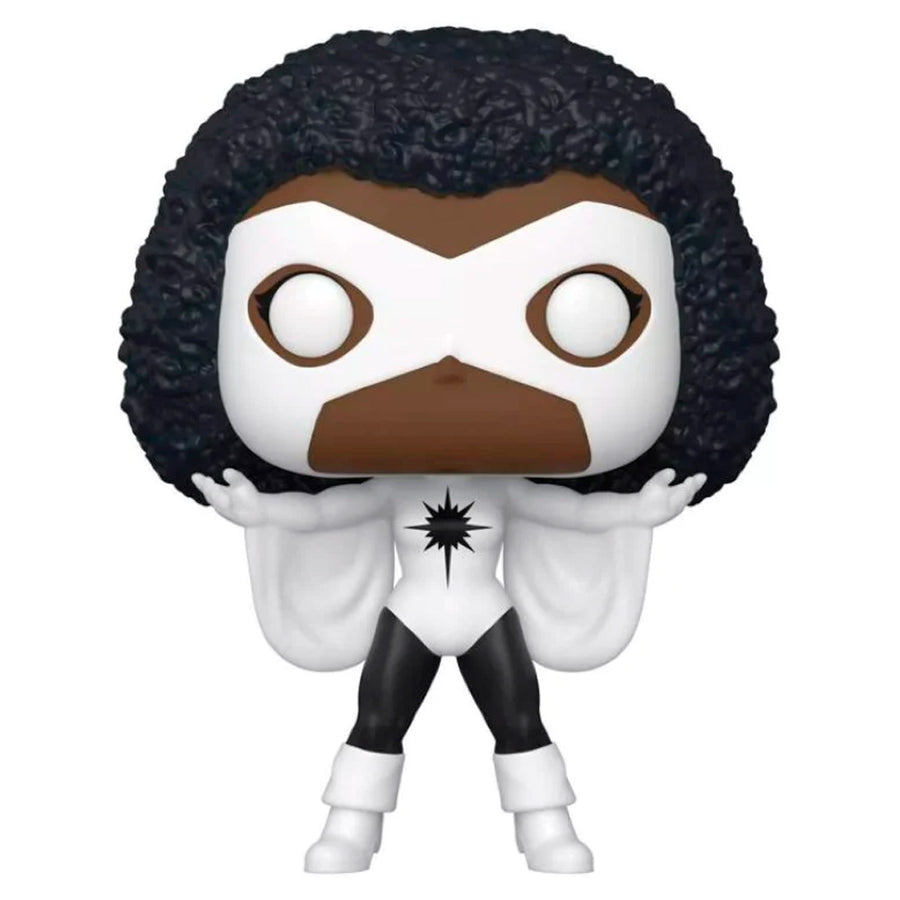 FUNKO POP COMIC COVERS MARVEL CAPTAIN MARVEL EXCLUSIVE - MONICA RAMBEAU 03