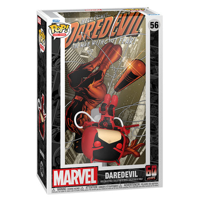 FUNKO POP COMIC COVERS MARVEL DAREDEVIL 60TH ANNIVERSARY - DAREDEVIL 56