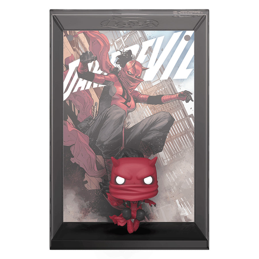 FUNKO POP COMIC COVERS MARVEL DAREDEVIL - ELEKTRA 14 (65742)