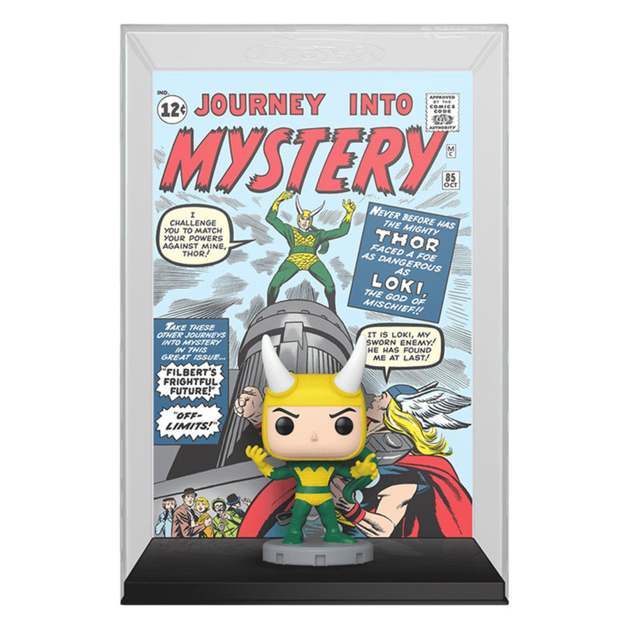 FUNKO POP COMIC COVERS MARVEL EXCLUSIVE - LOKI 29 (73624)