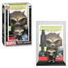 Funko Pop Comic Covers Marvel Guardians Of The Galaxy Exclusive - Rocket Raccon 59