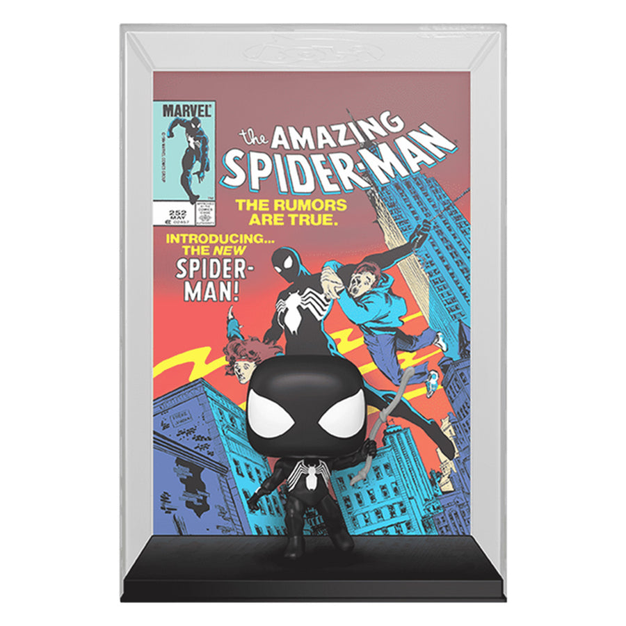 FUNKO POP COMIC COVERS MARVEL THE AMAZING SPIDER-MAN - SPIDER-MAN 40 (72503)