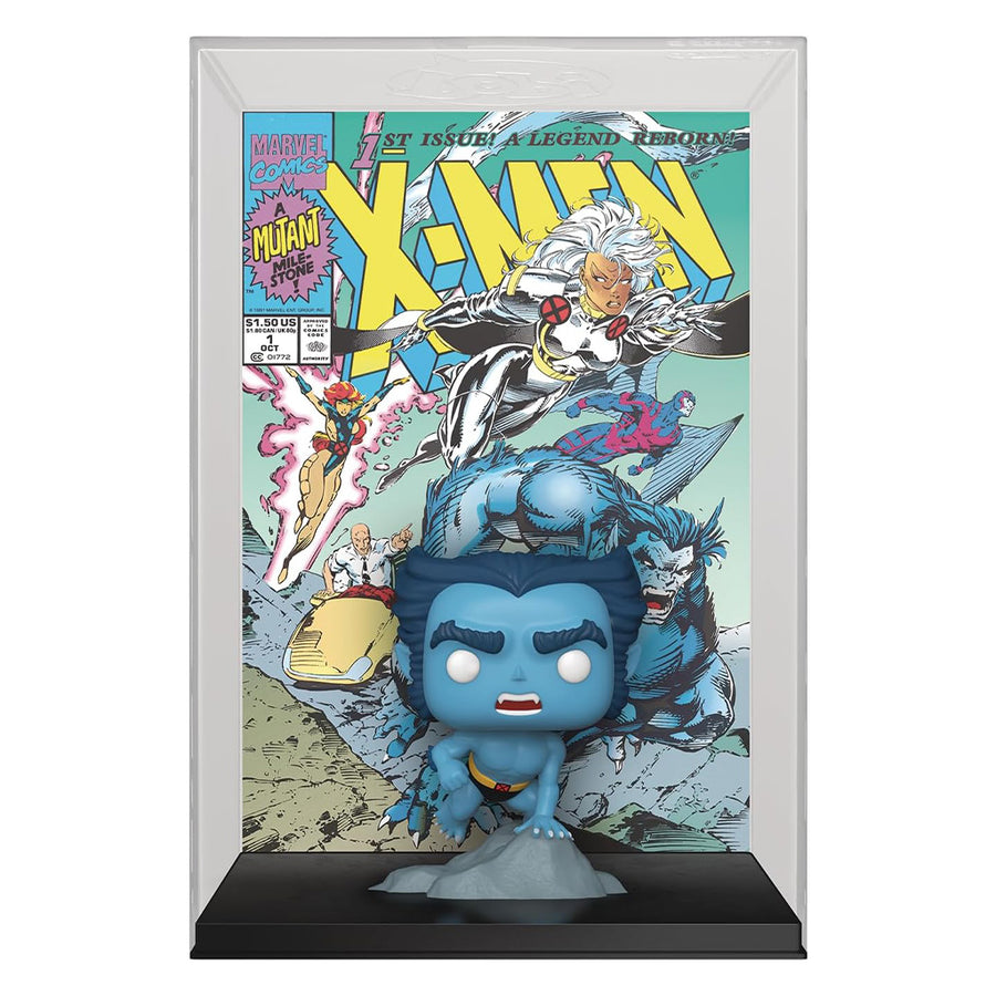 FUNKO POP COMIC COVERS MARVEL X-MEN - BEAST 35 (71982)