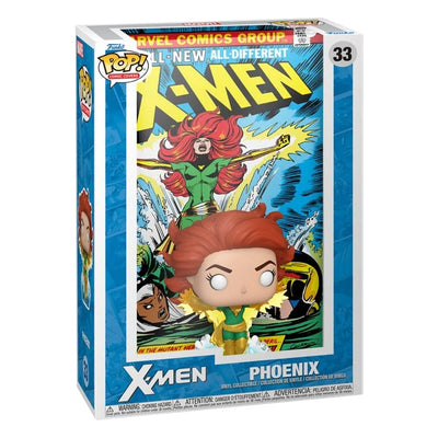 FUNKO POP COMIC COVERS MARVEL X-MEN - PHOENIX 33 (72501)