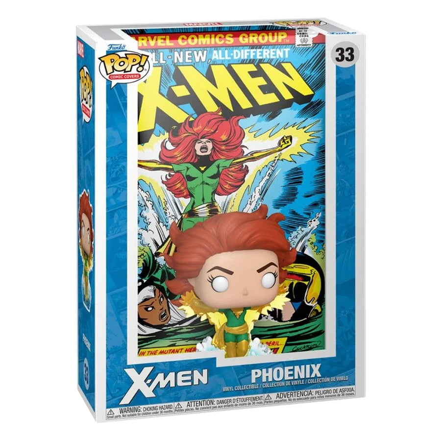 FUNKO POP COMIC COVERS MARVEL X-MEN - PHOENIX 33 (72501)
