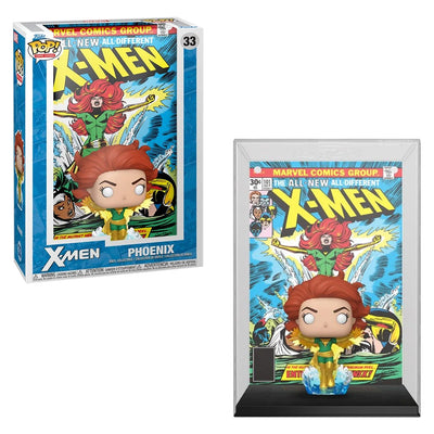 FUNKO POP COMIC COVERS MARVEL X-MEN - PHOENIX 33 (72501)