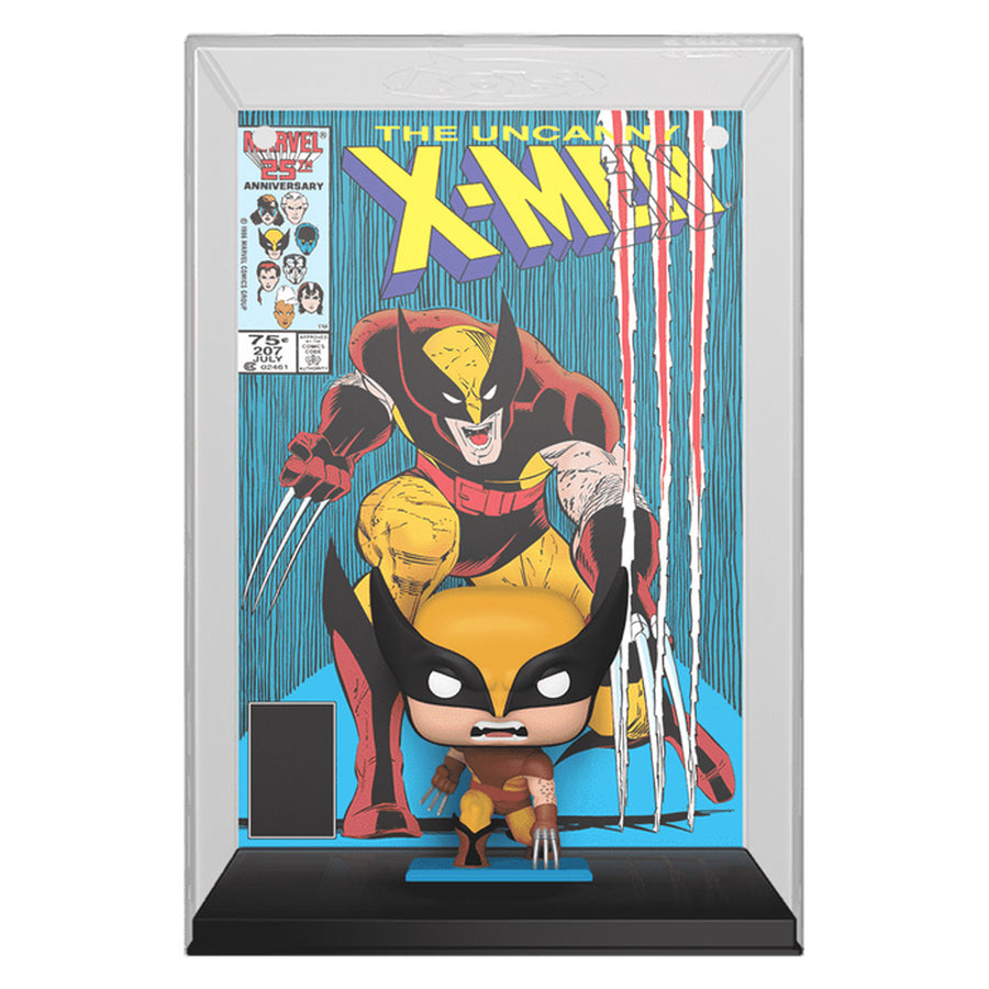 FUNKO POP COMIC COVERS MARVEL X-MEN - WOLVERINE 20