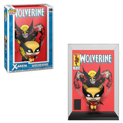 FUNKO POP COMIC COVERS MARVEL X-MEN - WOLVERINE 39