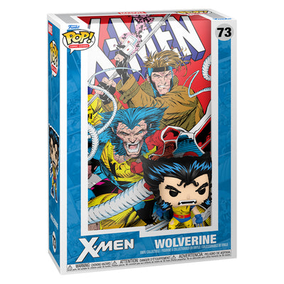 FUNKO POP COMIC COVERS MARVEL: X-MEN - WOLVERINE 73