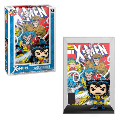 FUNKO POP COMIC COVERS MARVEL: X-MEN - WOLVERINE 73