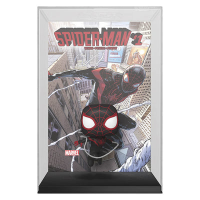 FUNKO POP COMIC COVERS SPIDER-MAN #1 EXCLUSIVE - SPIDER MAN 60 (81838)