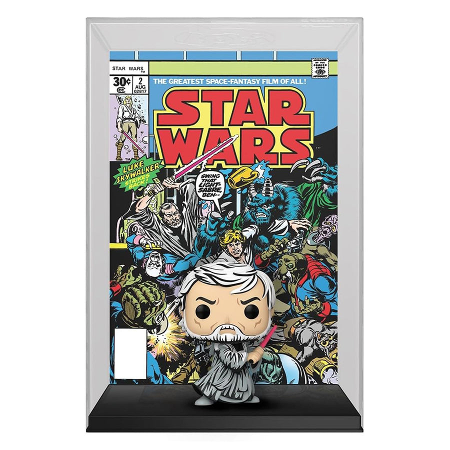 FUNKO POP COMIC COVERS STAR WARS - OBI-WAN KENOBI 03