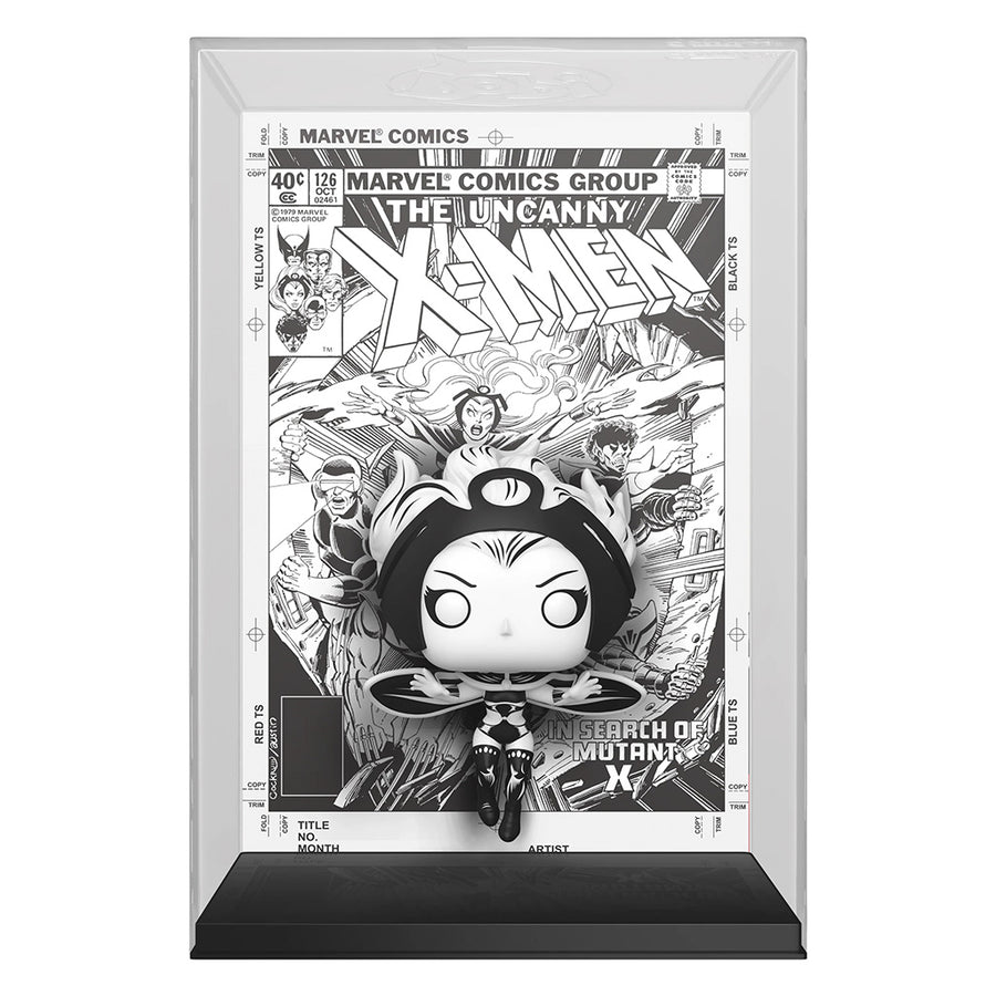 FUNKO POP COMIC COVERS THE UNCANNY X-MEN EXCLUSIVE - STORM 66