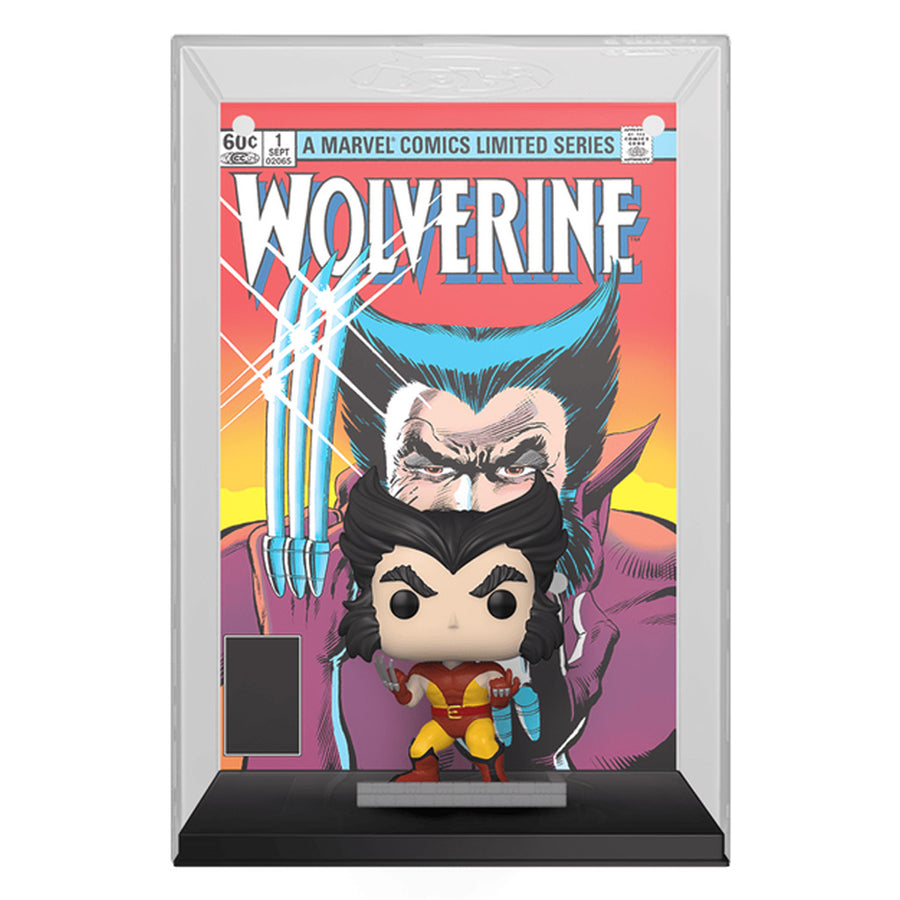 FUNKO POP COMIC COVERS X-MEN EXCLUSIVE - WOLVERINE 23 (71268)