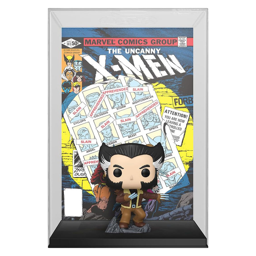 FUNKO POP COMIC COVERS X-MEN - WOLVERINE 50 (76082)