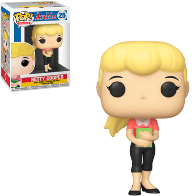 FUNKO POP COMICS ARCHIE - BETTY COOPER 25