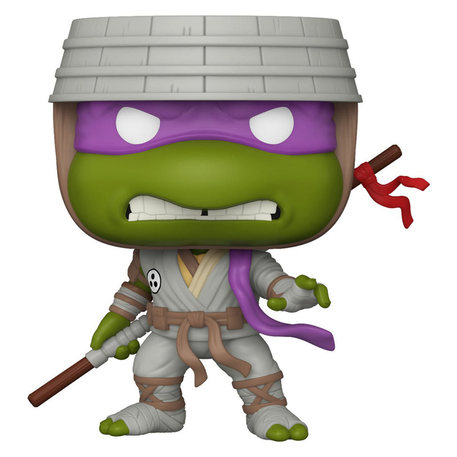 FUNKO POP COMICS TEENAGE MUTANT NINJA TURTLES: THE LAST RONIN - DONATELLO 42