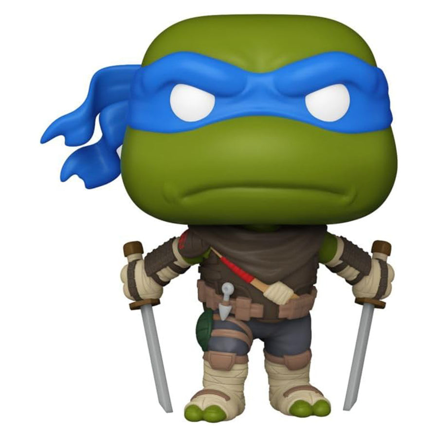 FUNKO POP COMICS TEENAGE MUTANT NINJA TURTLES: THE LAST RONIN EXCLUSIVE - LEONARDO WITH SWORD 48