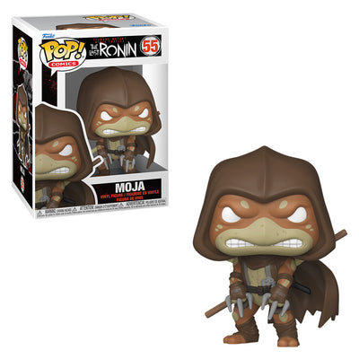 FUNKO POP COMICS TEENAGE MUTANT NINJA TURTLES: THE LAST RONIN - MOJA 55
