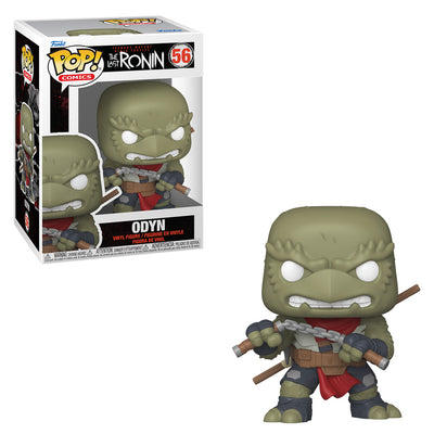 FUNKO POP COMICS TEENAGE MUTANT NINJA TURTLES: THE LAST RONIN - ODYN 56