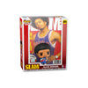 Funko Pop Cover Nba Slam - Allen Iverson 01