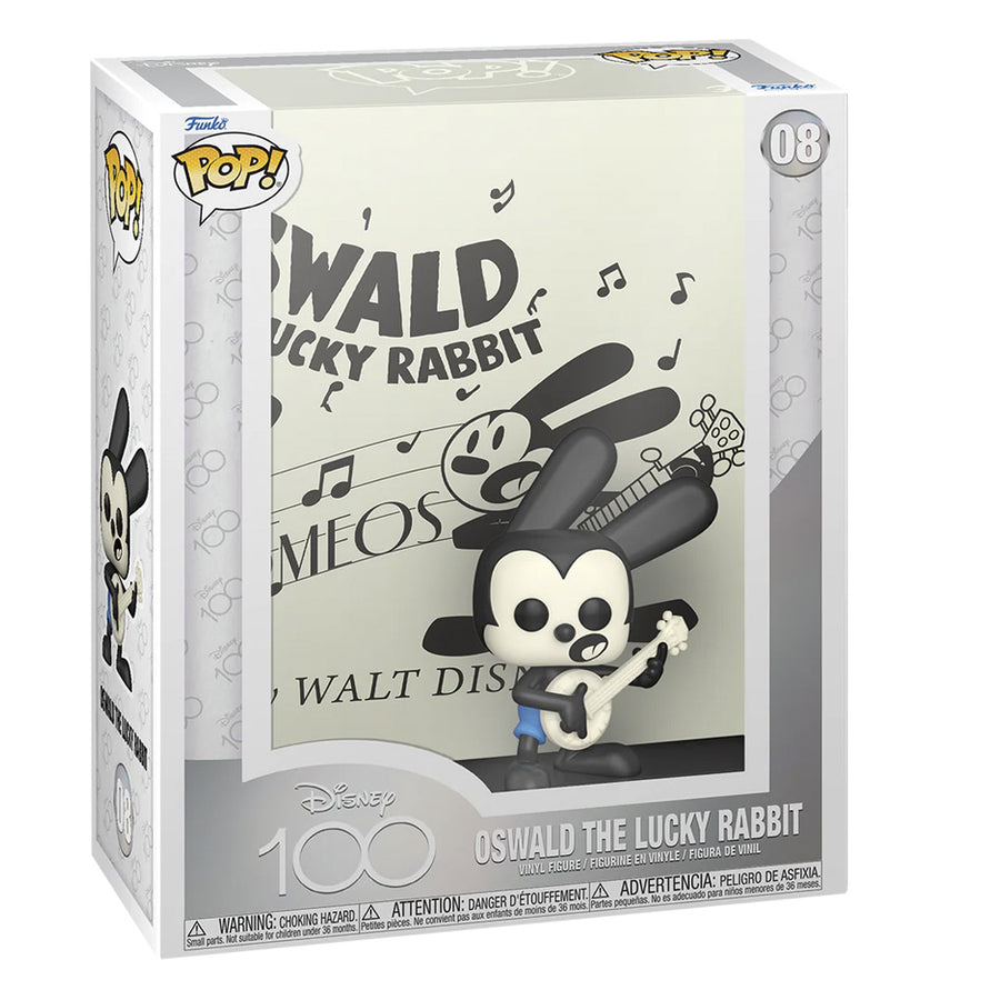 FUNKO POP DISNEY 100TH - OSWALD THE LUCKY RABBIT 67951