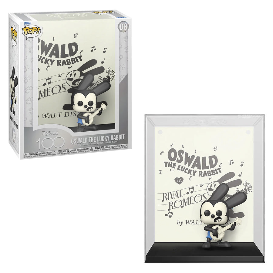 FUNKO POP DISNEY 100TH - OSWALD THE LUCKY RABBIT 67951