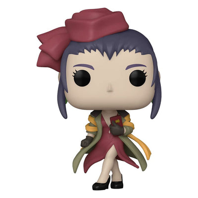 FUNKO POP COWBOY BEBOP - FAYE VALENTINE 1214