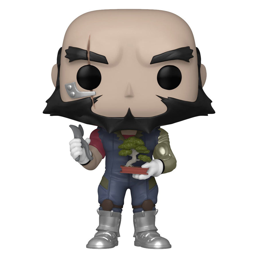 FUNKO POP COWBOY BEBOP - JET BLACK 1213