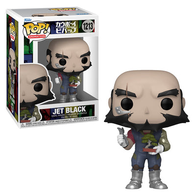 FUNKO POP COWBOY BEBOP - JET BLACK 1213