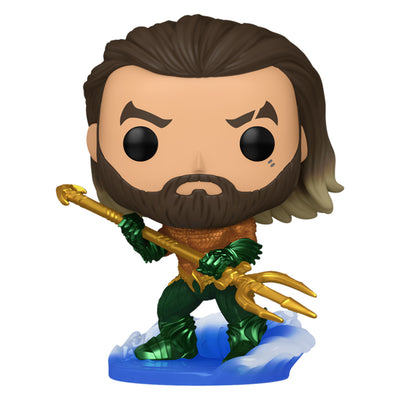 FUNKO POP DC AQUAMAN AND THE LOST KINGDOM EXCLUSIVE - AQUAMAN 1310