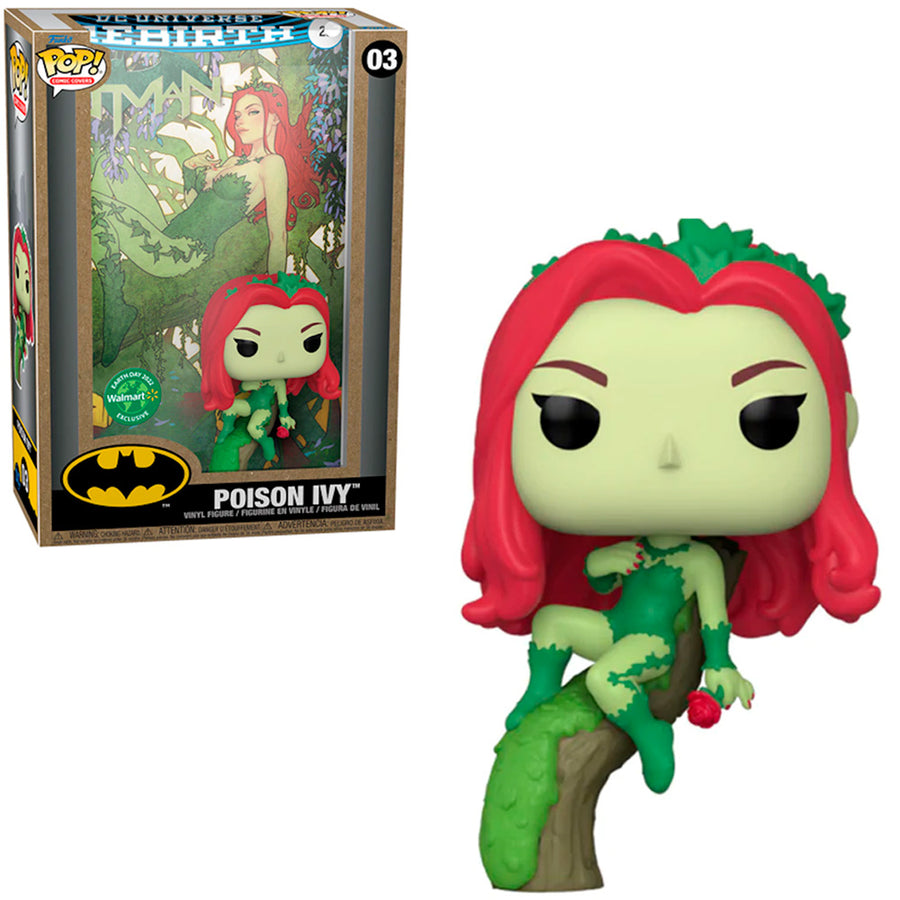 FUNKO POP DC BATMAN - POISON IVY 03