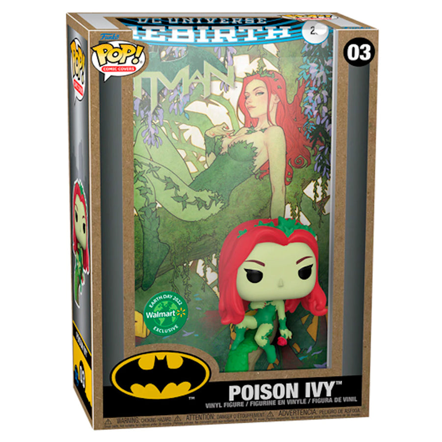 FUNKO POP DC BATMAN - POISON IVY 03