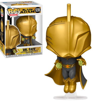 FUNKO POP DC BLACK ADAM - DR. FATE 1235