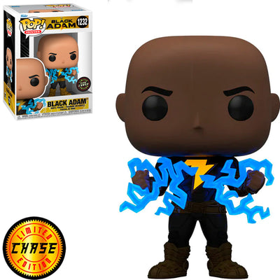 FUNKO POP DC CHASE BLACK ADAM - BLACK ADAM 1232