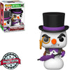 Funko Pop Dc Super Heroes Exclusive - The Penguin Snowman 367