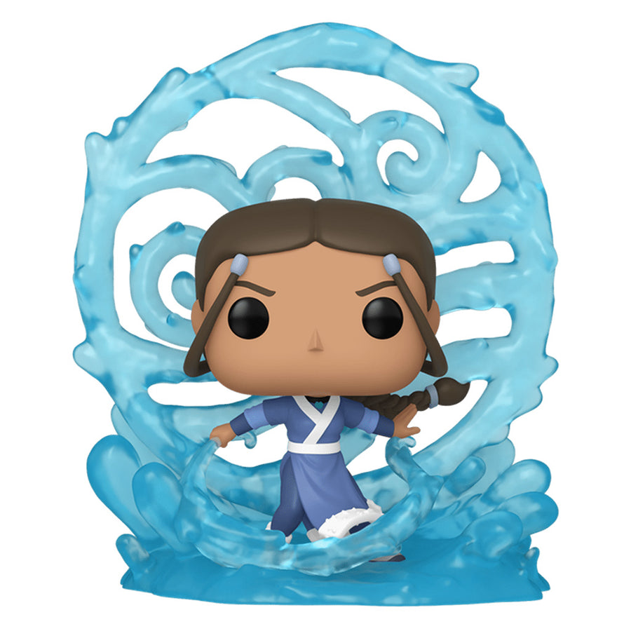 FUNKO POP DELUXE AVATAR THE LAST AIRBENDER - KATARA 1807
