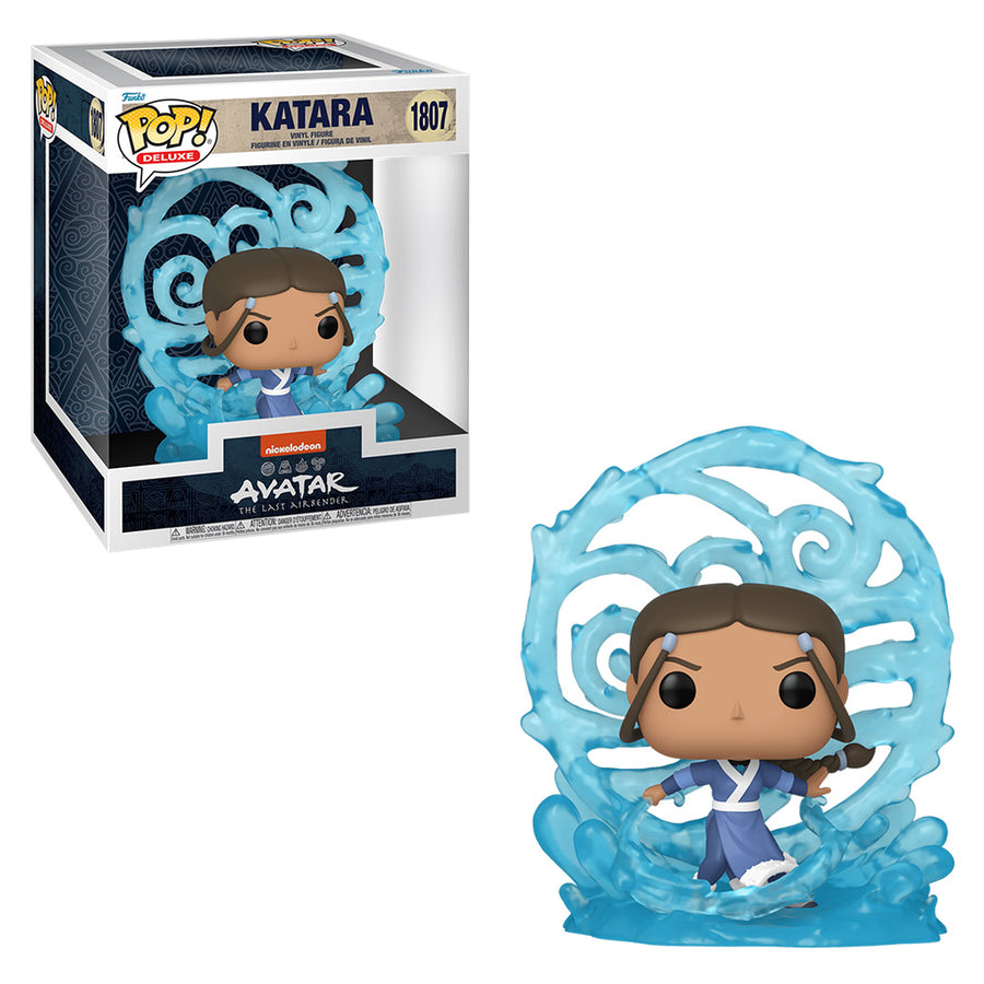 FUNKO POP DELUXE AVATAR THE LAST AIRBENDER - KATARA 1807 BRINDE