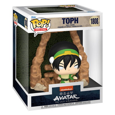 FUNKO POP DELUXE AVATAR THE LAST AIRBENDER - TOPH 1808