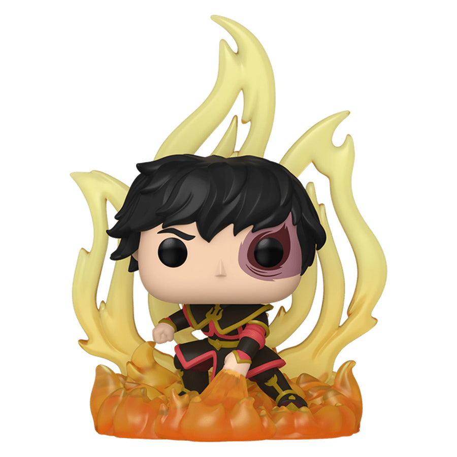 FUNKO POP DELUXE AVATAR THE LAST AIRBENDER - ZUKO 1809