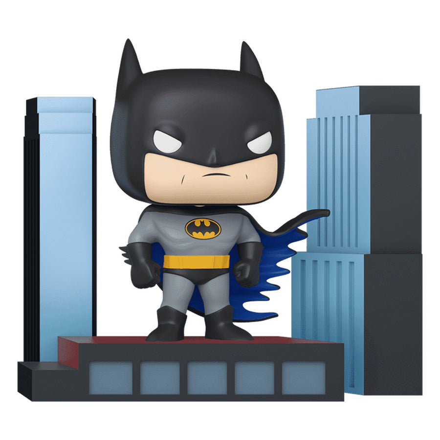 FUNKO POP DELUXE BATMAN THE ANIMTED SERIES - BATMAN 549