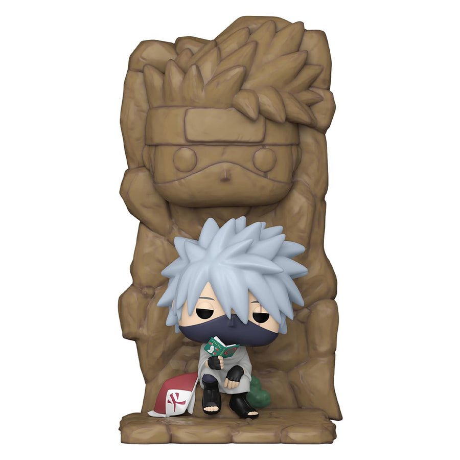 FUNKO POP DELUXE BORUTO: NARUTO NEXT GENERATIONS EXCLUSIVE - KAKASHI HATAKE 1188